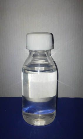 kosmetika, chemikálie Lahvička 50 ml oválná, čirá + uzávěr