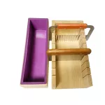 kosmetika, chemikálie Forma na výrobu mýdla s příslušenstvím