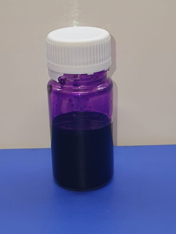 kosmetika, chemikálie Genciánová violeť - Genciána