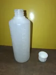 Lahvička 100 ml  + uzávěr